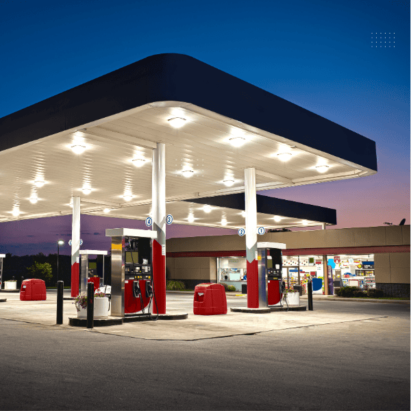Fuel EPOS Solutions: Fuel Forecourt