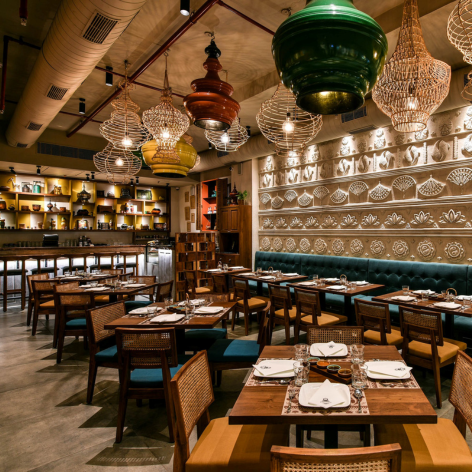 EPOS Systems: Quiet Restaurant